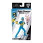 Power Rangers Lightning Collection - Figurine Dino Charge Blue Ranger 15 cm