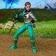Power Rangers Lightning Collection - Figurine Dino Fury Green Ranger 15 cm