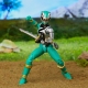 Power Rangers Lightning Collection - Figurine Dino Fury Green Ranger 15 cm