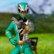 Power Rangers Lightning Collection - Figurine Dino Fury Green Ranger 15 cm