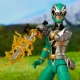 Power Rangers Lightning Collection - Figurine Dino Fury Green Ranger 15 cm