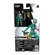 Power Rangers Lightning Collection - Figurine Dino Fury Green Ranger 15 cm