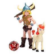 Dungeons & Dragons (Le Sourire du dragon) - Figurines Bobby & Uni 15 cm