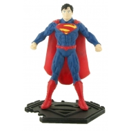 DC Comics - Mini figurine Superman strong 9 cm