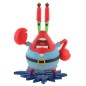 Bob l'éponge - Mini figurine Mr Krabs 8 cm