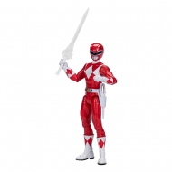 Power Rangers - Figurine Mighty Morphin Red Ranger 15 cm