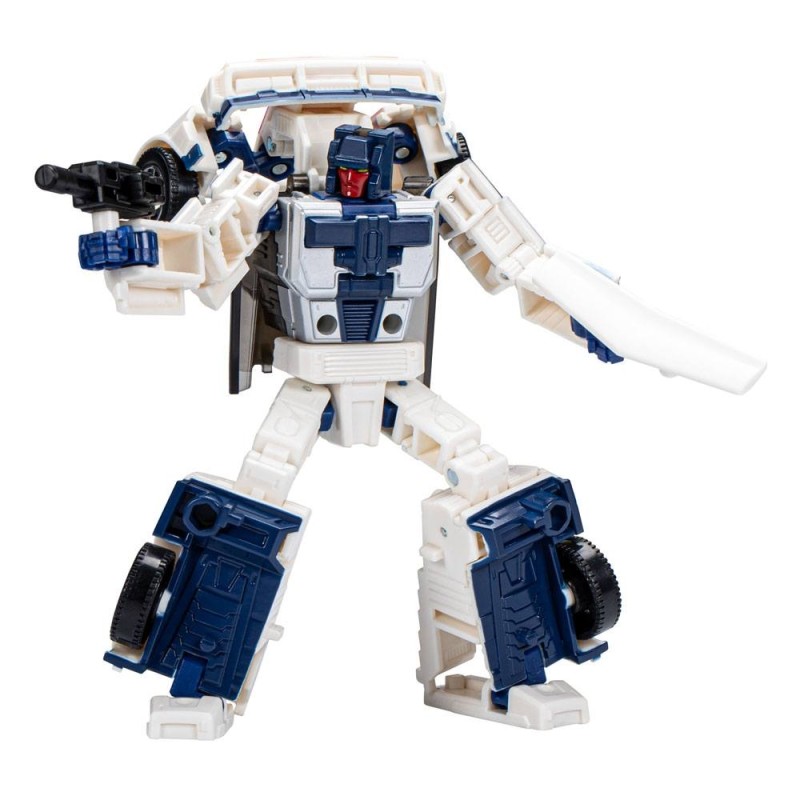 Transformers Legacy Evolution Deluxe Class - Figurine Breakdown 14 cm