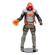DC Gaming - Figurine Red Hood (Batman: Arkham Knight) 18 cm