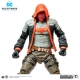 DC Gaming - Figurine Red Hood (Batman: Arkham Knight) 18 cm