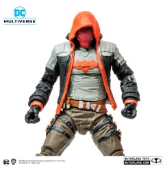 DC Gaming - Figurine Red Hood (Batman: Arkham Knight) 18 cm