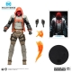 DC Gaming - Figurine Red Hood (Batman: Arkham Knight) 18 cm