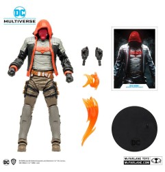 DC Comics - DC Gaming figurine Red Hood (Batman: Arkham Knight) 18 cm