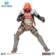 DC Gaming - Figurine Red Hood (Batman: Arkham Knight) 18 cm