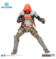 DC Gaming - Figurine Red Hood (Batman: Arkham Knight) 18 cm
