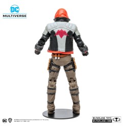 DC Comics - DC Gaming figurine Red Hood (Batman: Arkham Knight) 18 cm