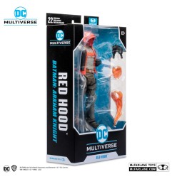 DC Comics - DC Gaming figurine Red Hood (Batman: Arkham Knight) 18 cm