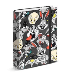 Looney Tunes - Classeur à anneaux Folks