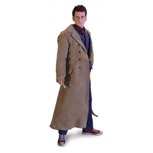 Doctor Who - Figurine 1/6 Tenth Doctor Collector Edition 30 cm