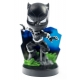 Marvel - Mini-diorama Superama Black Panther 10 cm