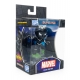 Marvel - Mini-diorama Superama Black Panther 10 cm