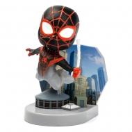Marvel - Mini-diorama Superama Spider-Man (Miles Morales) with Cloaking Effect 10 cm