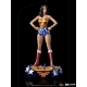 DC Comics - Statuette 1/10 Deluxe Art Scale Wonder Woman Lynda Carter 23 cm