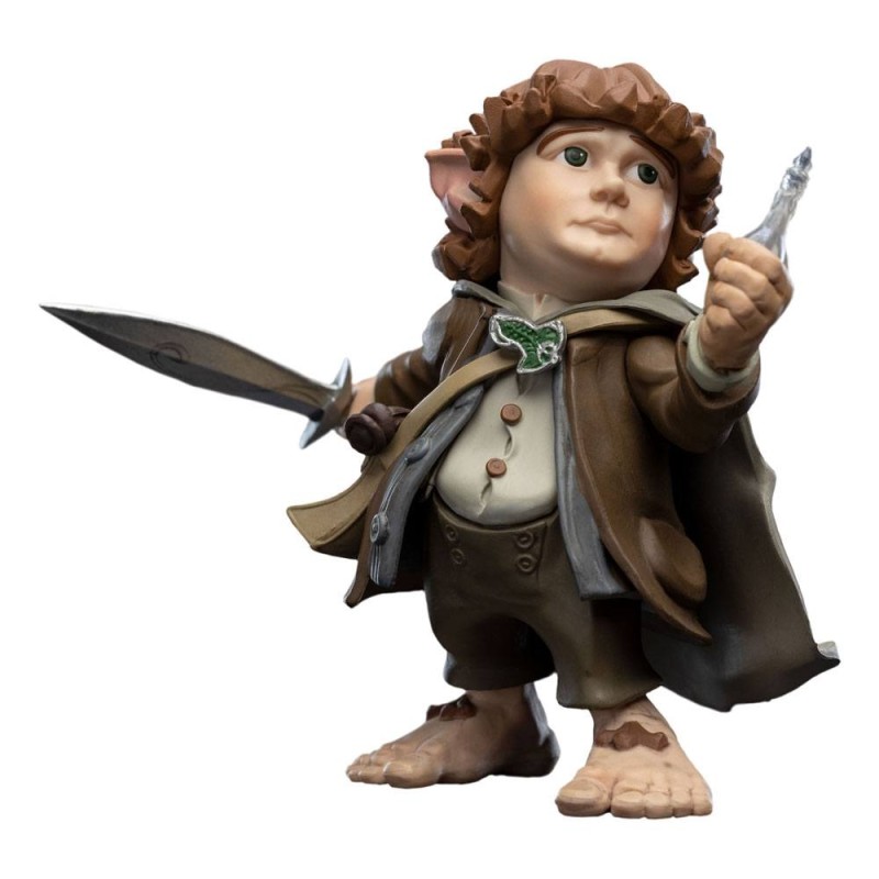 Seigneur des Anneaux, Le - Le Seigneur des Anneaux figurine Mini Epics Samwise Gamgee Limited Edition 13 cm