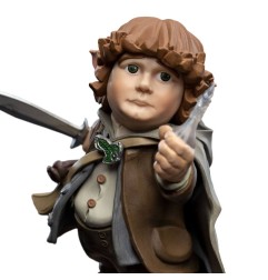 Seigneur des Anneaux, Le - Le Seigneur des Anneaux figurine Mini Epics Samwise Gamgee Limited Edition 13 cm