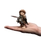 Le Seigneur des Anneaux - Figurine Mini Epics Samwise Gamgee Limited Edition 13 cm