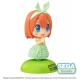 The Quintessential Quintuplets: The Movie - Statuette PVC Chubby Collection Yotsuba Nakano 11 cm