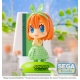 The Quintessential Quintuplets: The Movie - Statuette PVC Chubby Collection Yotsuba Nakano 11 cm