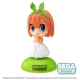 The Quintessential Quintuplets: The Movie - Statuette PVC Chubby Collection Yotsuba Nakano 11 cm
