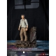 Uncharted Movie - Statuette Deluxe Art Scale 1/10 Nathan Drake 22 cm