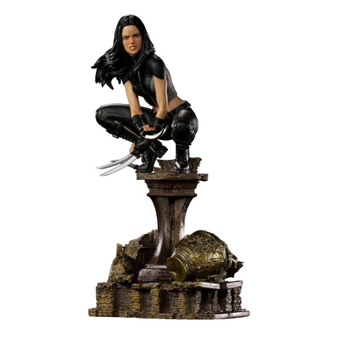 Marvel Comics - Statuette 1/10 BDS Art Scale X-23 (X-Men) 20 cm