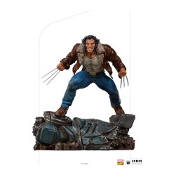 Marvel Comics - Statuette 1/10 BDS Art Scale Logan (X-Men) 20 cm