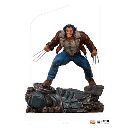 Marvel - Comics statuette 1/10 BDS Art Scale Logan (X-Men) 20 cm