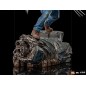Marvel Comics - Statuette 1/10 BDS Art Scale Logan (X-Men) 20 cm