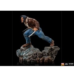 Marvel - Comics statuette 1/10 BDS Art Scale Logan (X-Men) 20 cm