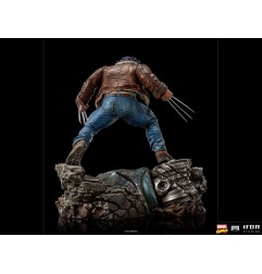 Marvel Comics - Statuette 1/10 BDS Art Scale Logan (X-Men) 20 cm