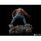 Marvel Comics - Statuette 1/10 BDS Art Scale Logan (X-Men) 20 cm