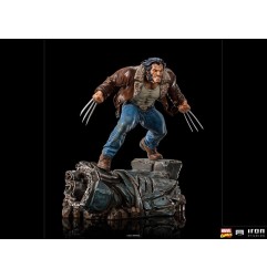 Marvel Comics - Statuette 1/10 BDS Art Scale Logan (X-Men) 20 cm