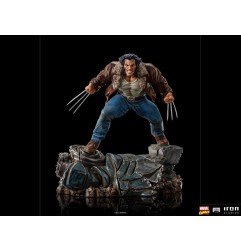 Marvel - Comics statuette 1/10 BDS Art Scale Logan (X-Men) 20 cm