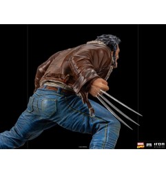 Marvel - Comics statuette 1/10 BDS Art Scale Logan (X-Men) 20 cm