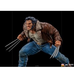 Marvel Comics - Statuette 1/10 BDS Art Scale Logan (X-Men) 20 cm