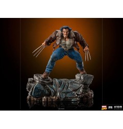 Marvel - Comics statuette 1/10 BDS Art Scale Logan (X-Men) 20 cm