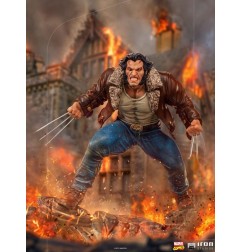 Marvel - Comics statuette 1/10 BDS Art Scale Logan (X-Men) 20 cm