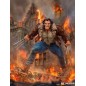 Marvel - Comics statuette 1/10 BDS Art Scale Logan (X-Men) 20 cm