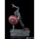 What If...? - Statuette 1/10 Art Scale Captain America Zombie 22 cm