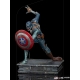 What If...? - Statuette 1/10 Art Scale Captain America Zombie 22 cm