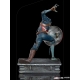 What If...? - Statuette 1/10 Art Scale Captain America Zombie 22 cm